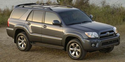 Pre Owned 2007 Toyota 4runner Sr5 Rwd Sport Utility